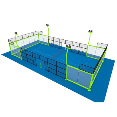 پیڈل کورٹ Panoramic